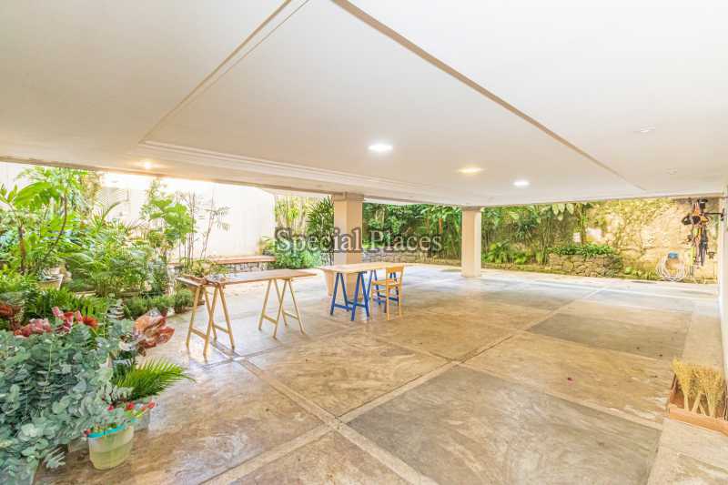 Conheça GARAGEM do imóvel - Casa em Condomínio 4 quartos à venda Greenwood Park, Itanhangá - Itanhangá, Rio de Janeiro - R$ 4.000.000 - BAC6213 - 28 GARAGEM - 28