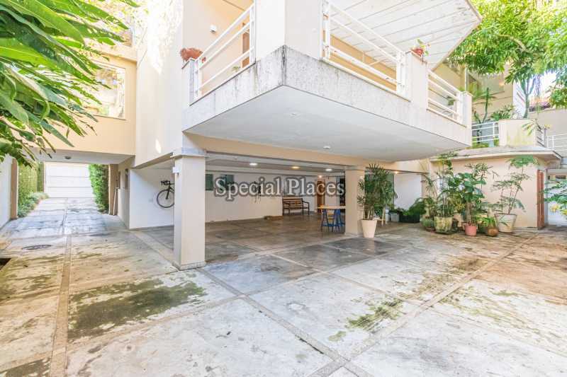 Conheça GARAGEM do imóvel - Casa em Condomínio 4 quartos à venda Greenwood Park, Itanhangá - Itanhangá, Rio de Janeiro - R$ 4.000.000 - BAC6213 - 29 GARAGEM - 29