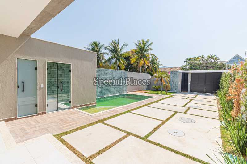 Conheça DUCHA do imóvel - Casa em Condomínio 4 quartos à venda Interlagos de Itaúna, Barra - Barra da Tijuca, Rio de Janeiro - R$ 3.500.000 - BAC6223 - 8 DUCHA - 8