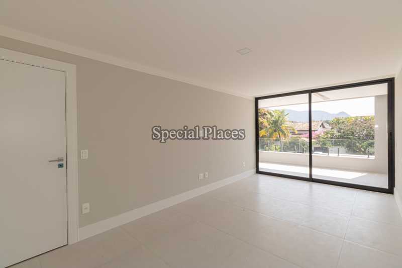 Conheça QUARTO SUÍTE MASTER do imóvel - Casa em Condomínio 4 quartos à venda Interlagos de Itaúna, Barra - Barra da Tijuca, Rio de Janeiro - R$ 3.500.000 - BAC6223 - 17 QUARTO SUÍTE MASTER - 17