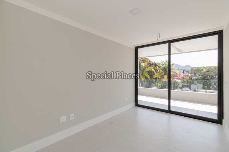 Conheça QUARTO do imóvel - Casa em Condomínio 4 quartos à venda Interlagos de Itaúna, Barra - Barra da Tijuca, Rio de Janeiro - R$ 3.500.000 - BAC6223 - 20 QUARTO - 20