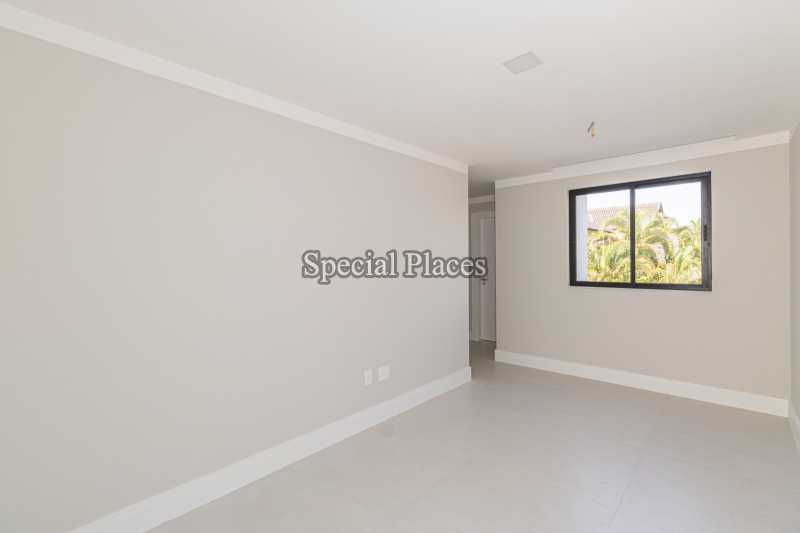Conheça QUARTO do imóvel - Casa em Condomínio 4 quartos à venda Interlagos de Itaúna, Barra - Barra da Tijuca, Rio de Janeiro - R$ 3.500.000 - BAC6223 - 23 QUARTO - 23