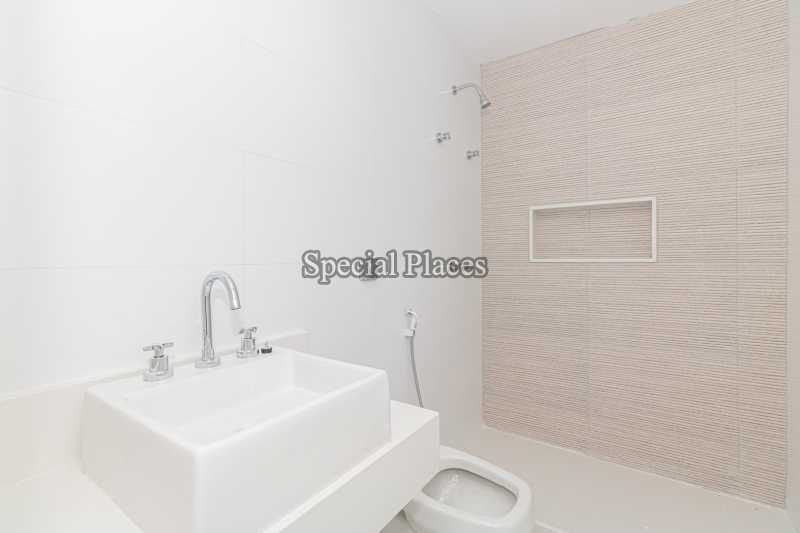 Conheça BANHEIRO do imóvel - Casa em Condomínio 4 quartos à venda Interlagos de Itaúna, Barra - Barra da Tijuca, Rio de Janeiro - R$ 3.500.000 - BAC6223 - 24 BANHEIRO - 24