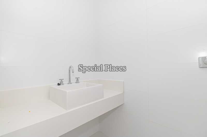 Conheça BANHEIRO do imóvel - Casa em Condomínio 4 quartos à venda Interlagos de Itaúna, Barra - Barra da Tijuca, Rio de Janeiro - R$ 3.500.000 - BAC6223 - 26 BANHEIRO - 26