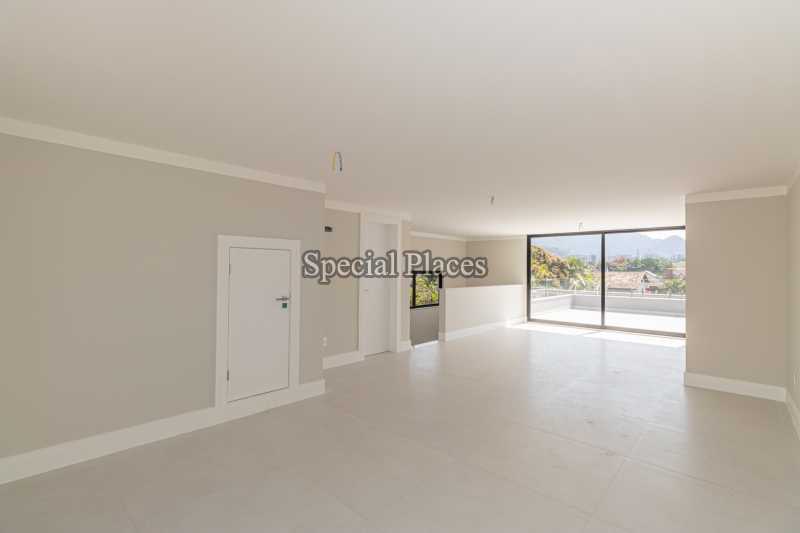 Conheça SOTÃO do imóvel - Casa em Condomínio 4 quartos à venda Interlagos de Itaúna, Barra - Barra da Tijuca, Rio de Janeiro - R$ 3.500.000 - BAC6223 - 28 SOTÃO - 28