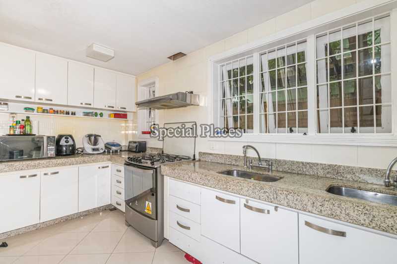 Conheça COZINHA do imóvel - Casa em Condomínio 6 quartos à venda Jardim do Itanhangá, Itanhangá - Itanhangá, Rio de Janeiro - R$ 4.350.000 - BAC6251 - 17 COZINHA - 17