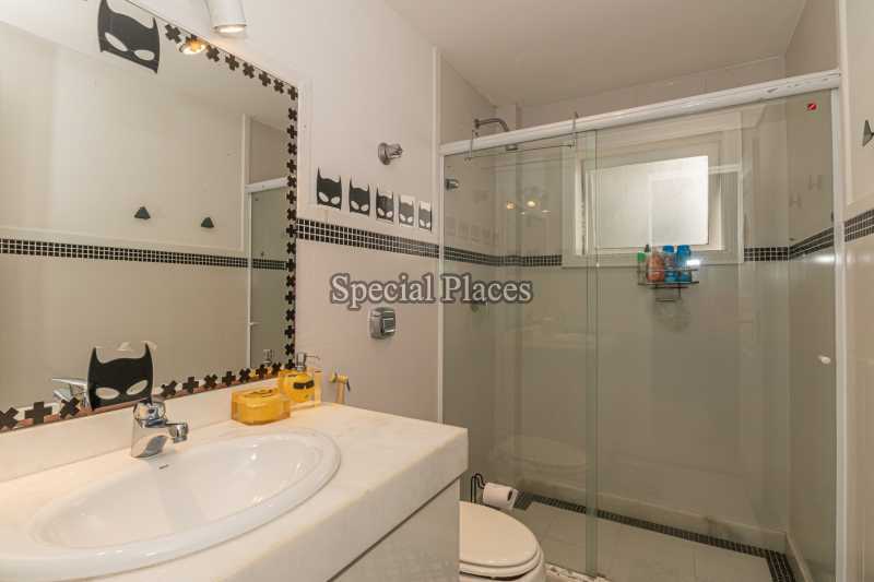 Conheça BANHEIRO do imóvel - Casa em Condomínio 6 quartos à venda Jardim do Itanhangá, Itanhangá - Itanhangá, Rio de Janeiro - R$ 4.350.000 - BAC6251 - 19 BANHEIRO - 19