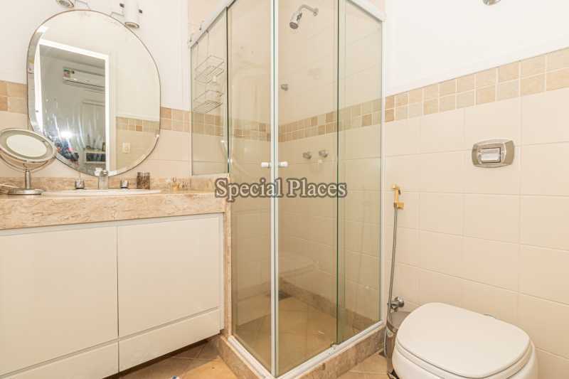 Conheça BANHEIRO do imóvel - Casa em Condomínio 6 quartos à venda Jardim do Itanhangá, Itanhangá - Itanhangá, Rio de Janeiro - R$ 4.350.000 - BAC6251 - 21 BANHEIRO - 21