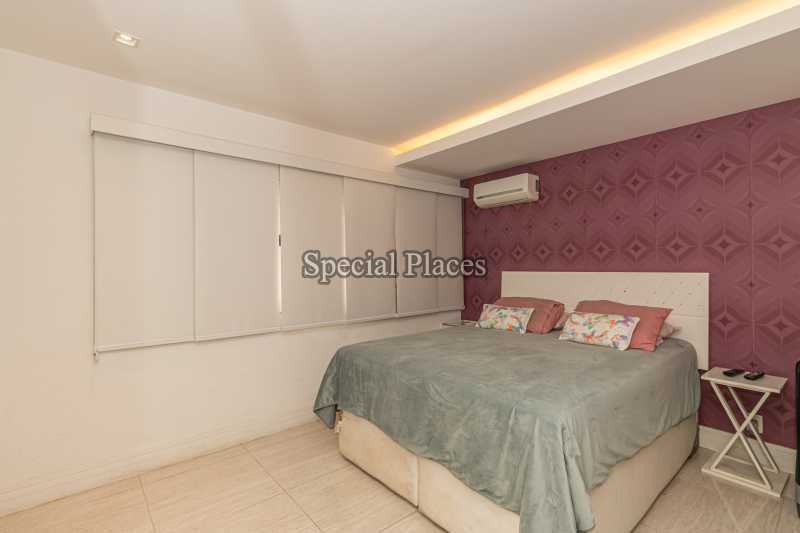 Conheça SUÍTE do imóvel - Casa em Condomínio 6 quartos à venda Jardim do Itanhangá, Itanhangá - Itanhangá, Rio de Janeiro - R$ 4.350.000 - BAC6251 - 22 SUÍTE - 22