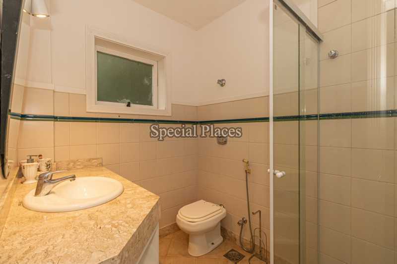 Conheça BANHEIRO do imóvel - Casa em Condomínio 6 quartos à venda Jardim do Itanhangá, Itanhangá - Itanhangá, Rio de Janeiro - R$ 4.350.000 - BAC6251 - 23 BANHEIRO - 23