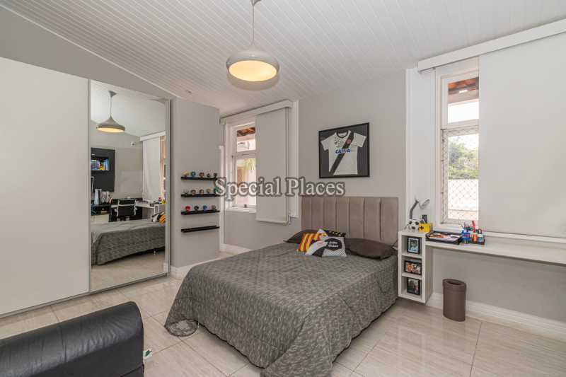 Conheça SUÍTE do imóvel - Casa em Condomínio 6 quartos à venda Jardim do Itanhangá, Itanhangá - Itanhangá, Rio de Janeiro - R$ 4.350.000 - BAC6251 - 24 SUÍTE - 24