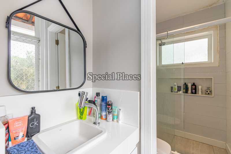 Conheça BANHEIRO do imóvel - Casa em Condomínio 6 quartos à venda Jardim do Itanhangá, Itanhangá - Itanhangá, Rio de Janeiro - R$ 4.350.000 - BAC6251 - 25 BANHEIRO - 25