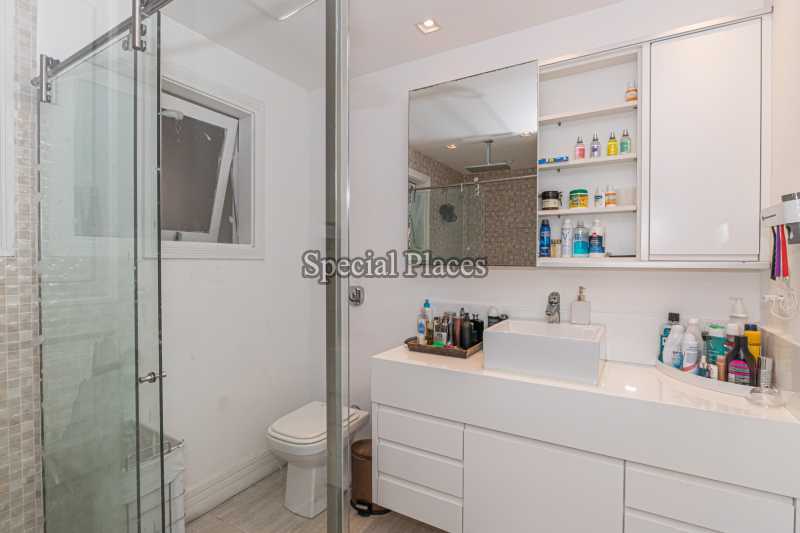 Conheça BANHEIRO do imóvel - Casa em Condomínio 6 quartos à venda Jardim do Itanhangá, Itanhangá - Itanhangá, Rio de Janeiro - R$ 4.350.000 - BAC6251 - 27 BANHEIRO - 27