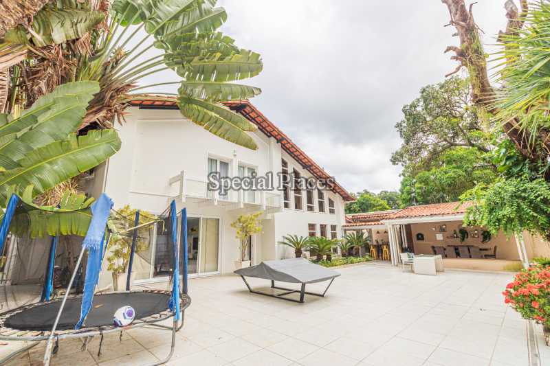 Conheça LAZER do imóvel - Casa em Condomínio 6 quartos à venda Jardim do Itanhangá, Itanhangá - Itanhangá, Rio de Janeiro - R$ 4.350.000 - BAC6251 - 8 LAZER - 8