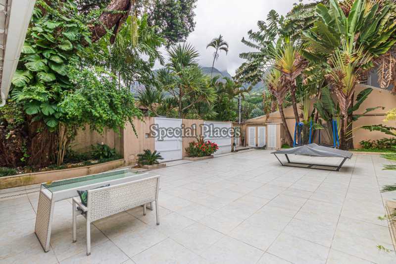 Conheça LAZER do imóvel - Casa em Condomínio 6 quartos à venda Jardim do Itanhangá, Itanhangá - Itanhangá, Rio de Janeiro - R$ 4.350.000 - BAC6251 - 9 LAZER - 9