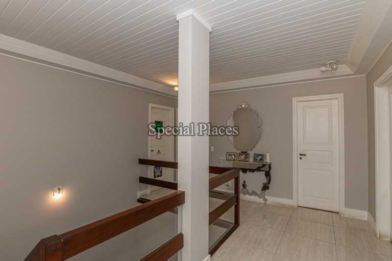 Conheça MEZANINO do imóvel - Casa em Condomínio 6 quartos à venda Jardim do Itanhangá, Itanhangá - Itanhangá, Rio de Janeiro - R$ 4.350.000 - BAC6251 - 29 MEZANINO - 29