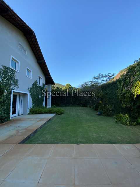 Conheça LAZER do imóvel - Casa em Condomínio 5 quartos à venda Jardim do Itanhangá, Itanhangá - Itanhangá, Rio de Janeiro - R$ 6.500.000 - BAC6253 - 7 LAZER - 7