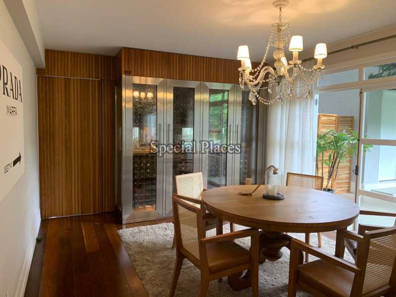 Conheça SALA do imóvel - Casa em Condomínio 5 quartos à venda Jardim do Itanhangá, Itanhangá - Itanhangá, Rio de Janeiro - R$ 6.500.000 - BAC6253 - 13 SALA - 13