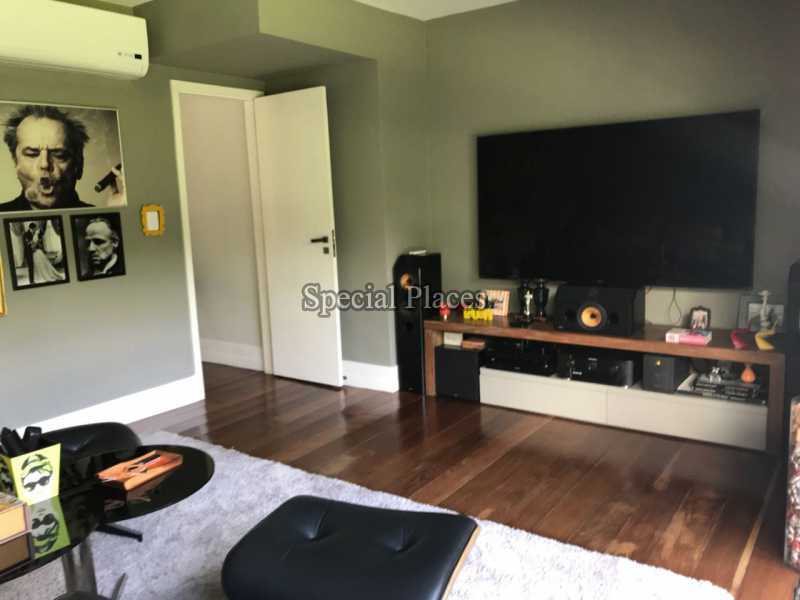 Conheça SALA DE TV do imóvel - Casa em Condomínio 5 quartos à venda Jardim do Itanhangá, Itanhangá - Itanhangá, Rio de Janeiro - R$ 6.500.000 - BAC6253 - 18 SALA DE TV - 18