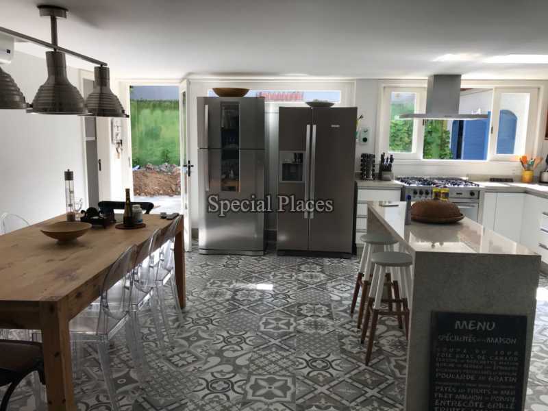 Conheça COZINHA do imóvel - Casa em Condomínio 5 quartos à venda Jardim do Itanhangá, Itanhangá - Itanhangá, Rio de Janeiro - R$ 6.500.000 - BAC6253 - 20 COZINHA - 20