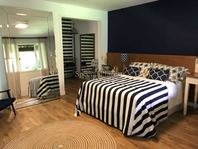 Conheça SUÍTE do imóvel - Casa em Condomínio 5 quartos à venda Jardim do Itanhangá, Itanhangá - Itanhangá, Rio de Janeiro - R$ 6.500.000 - BAC6253 - 22 SUÍTE - 22