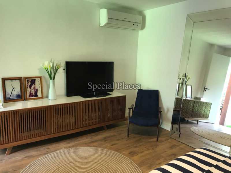 Conheça SUÍTE do imóvel - Casa em Condomínio 5 quartos à venda Jardim do Itanhangá, Itanhangá - Itanhangá, Rio de Janeiro - R$ 6.500.000 - BAC6253 - 23 SUÍTE - 23