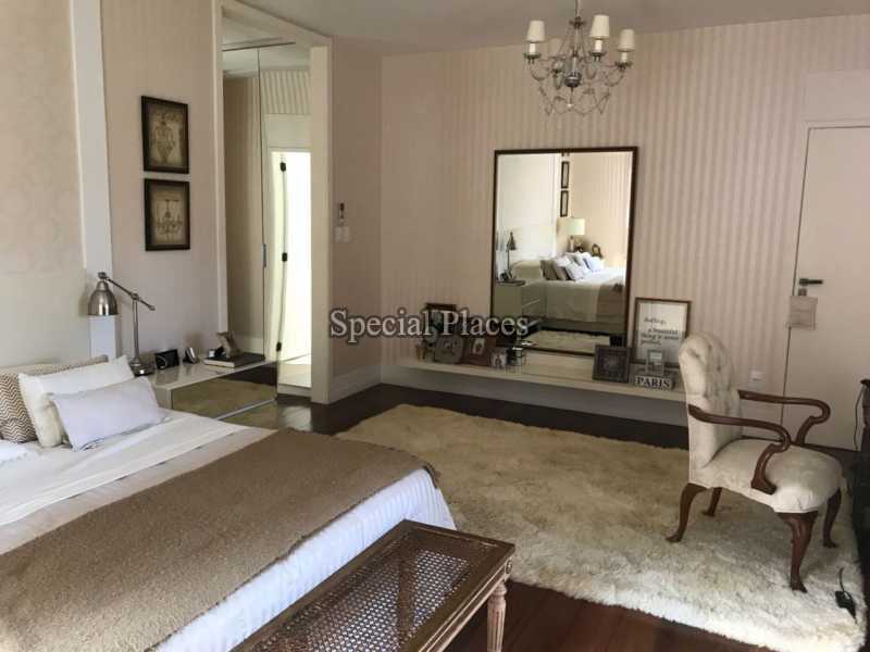Conheça SUÍTE do imóvel - Casa em Condomínio 5 quartos à venda Jardim do Itanhangá, Itanhangá - Itanhangá, Rio de Janeiro - R$ 6.500.000 - BAC6253 - 25 SUÍTE - 25