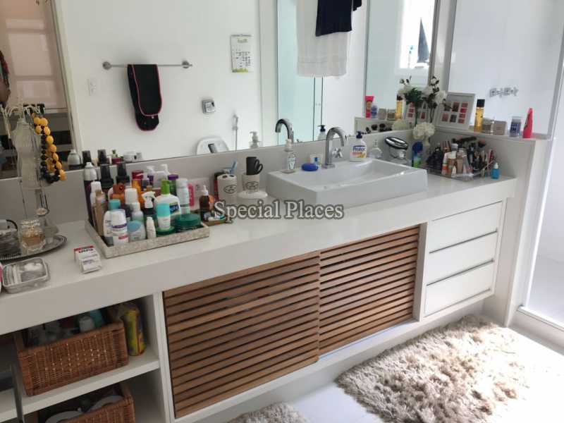 Conheça BANHEIRO do imóvel - Casa em Condomínio 5 quartos à venda Jardim do Itanhangá, Itanhangá - Itanhangá, Rio de Janeiro - R$ 6.500.000 - BAC6253 - 26 BANHEIRO - 26