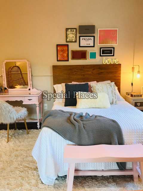 Conheça SUÍTE do imóvel - Casa em Condomínio 5 quartos à venda Jardim do Itanhangá, Itanhangá - Itanhangá, Rio de Janeiro - R$ 6.500.000 - BAC6253 - 27 SUÍTE - 27