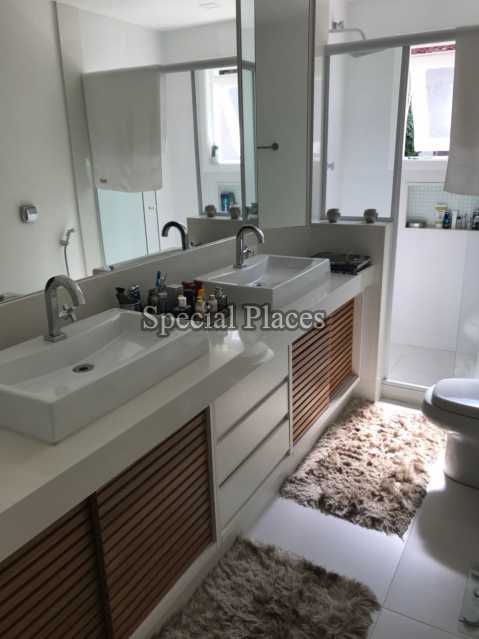 Conheça BANHEIRO do imóvel - Casa em Condomínio 5 quartos à venda Jardim do Itanhangá, Itanhangá - Itanhangá, Rio de Janeiro - R$ 6.500.000 - BAC6253 - 28 BANHEIRO - 28