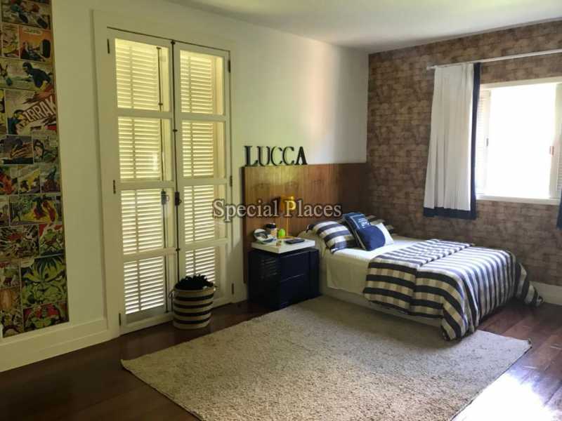 Conheça SUÍTE do imóvel - Casa em Condomínio 5 quartos à venda Jardim do Itanhangá, Itanhangá - Itanhangá, Rio de Janeiro - R$ 6.500.000 - BAC6253 - 29 SUÍTE - 29