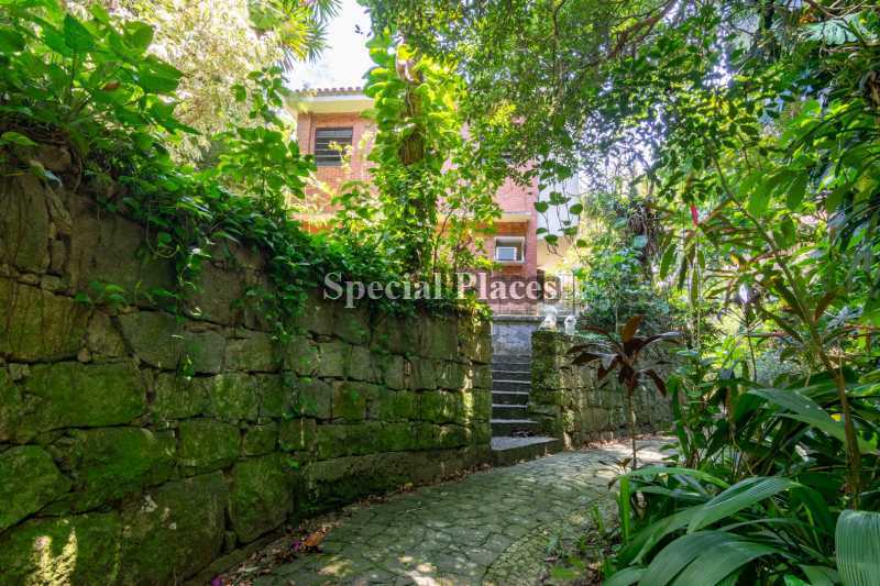 Conheça LAZER do imóvel - Casa em Condomínio 5 quartos à venda Jardim do Itanhangá, Itanhangá - Itanhangá, Rio de Janeiro - R$ 6.500.000 - BAC6266 - 4 LAZER - 4
