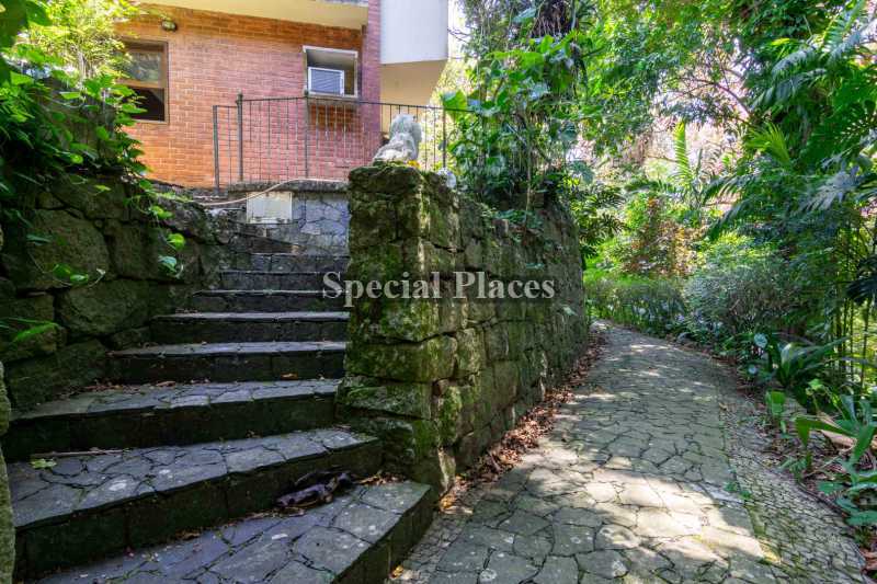 Conheça LAZER do imóvel - Casa em Condomínio 5 quartos à venda Jardim do Itanhangá, Itanhangá - Itanhangá, Rio de Janeiro - R$ 6.500.000 - BAC6266 - 5 LAZER - 5