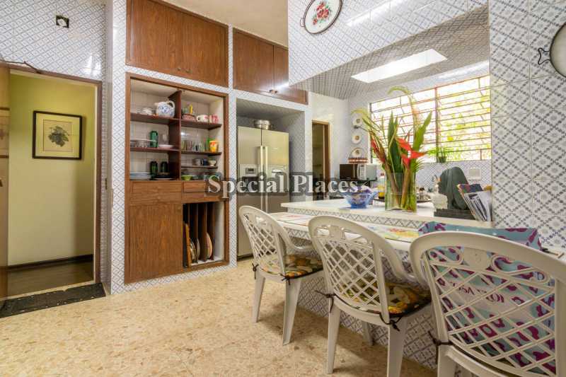 Conheça COZINHA do imóvel - Casa em Condomínio 5 quartos à venda Jardim do Itanhangá, Itanhangá - Itanhangá, Rio de Janeiro - R$ 6.500.000 - BAC6266 - 12 COZINHA - 12