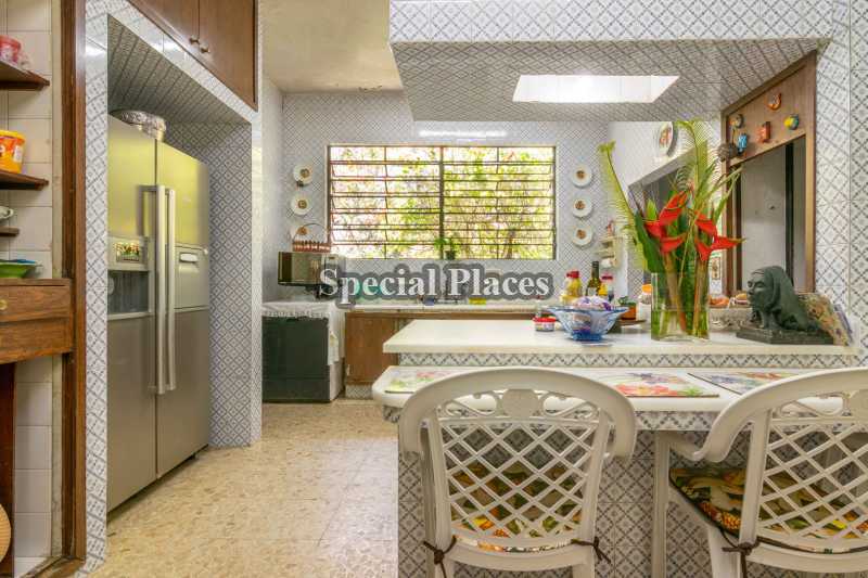 Conheça COZINHA do imóvel - Casa em Condomínio 5 quartos à venda Jardim do Itanhangá, Itanhangá - Itanhangá, Rio de Janeiro - R$ 6.500.000 - BAC6266 - 13 COZINHA - 13