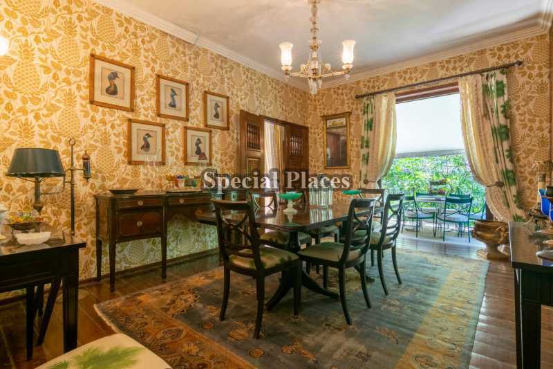 Conheça SALA do imóvel - Casa em Condomínio 5 quartos à venda Jardim do Itanhangá, Itanhangá - Itanhangá, Rio de Janeiro - R$ 6.500.000 - BAC6266 - 15 SALA - 15