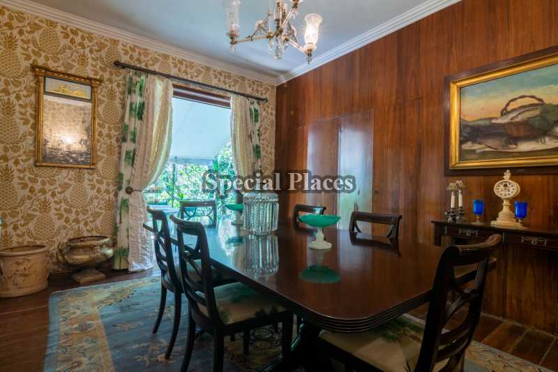 Conheça SALA do imóvel - Casa em Condomínio 5 quartos à venda Jardim do Itanhangá, Itanhangá - Itanhangá, Rio de Janeiro - R$ 6.500.000 - BAC6266 - 16 SALA - 16
