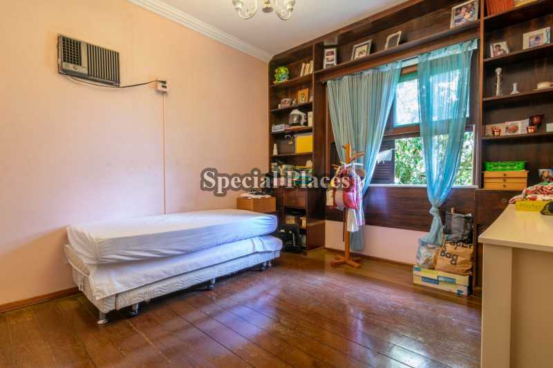 Conheça SUÍTE do imóvel - Casa em Condomínio 5 quartos à venda Jardim do Itanhangá, Itanhangá - Itanhangá, Rio de Janeiro - R$ 6.500.000 - BAC6266 - 24 SUÍTE - 24