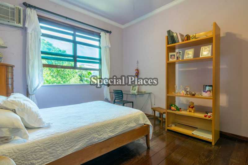 Conheça SUÍTE do imóvel - Casa em Condomínio 5 quartos à venda Jardim do Itanhangá, Itanhangá - Itanhangá, Rio de Janeiro - R$ 6.500.000 - BAC6266 - 25 SUÍTE - 25