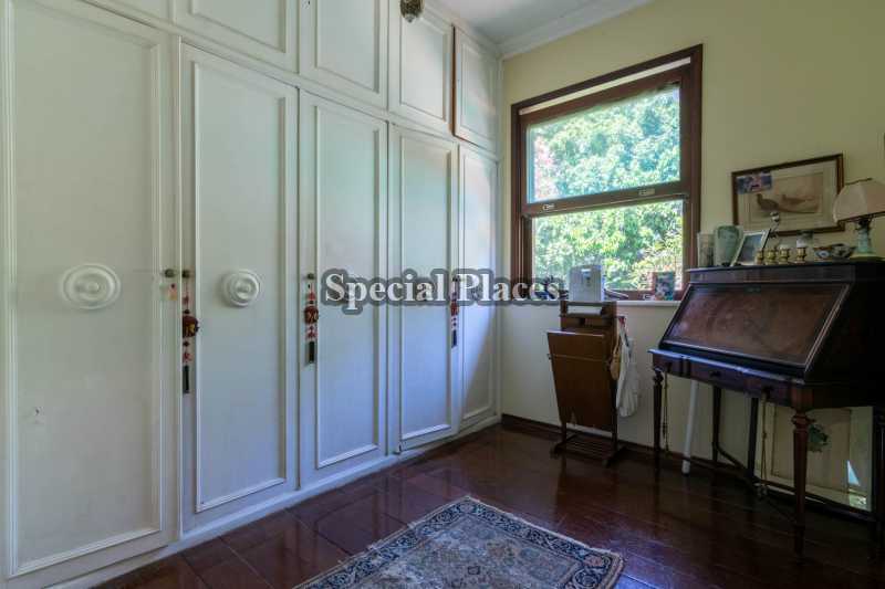 Conheça SUÍTE do imóvel - Casa em Condomínio 5 quartos à venda Jardim do Itanhangá, Itanhangá - Itanhangá, Rio de Janeiro - R$ 6.500.000 - BAC6266 - 27 SUÍTE - 27
