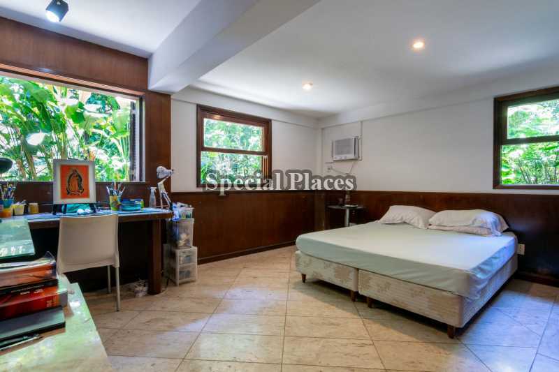 Conheça SUÍTE do imóvel - Casa em Condomínio 5 quartos à venda Jardim do Itanhangá, Itanhangá - Itanhangá, Rio de Janeiro - R$ 6.500.000 - BAC6266 - 28 SUÍTE - 28