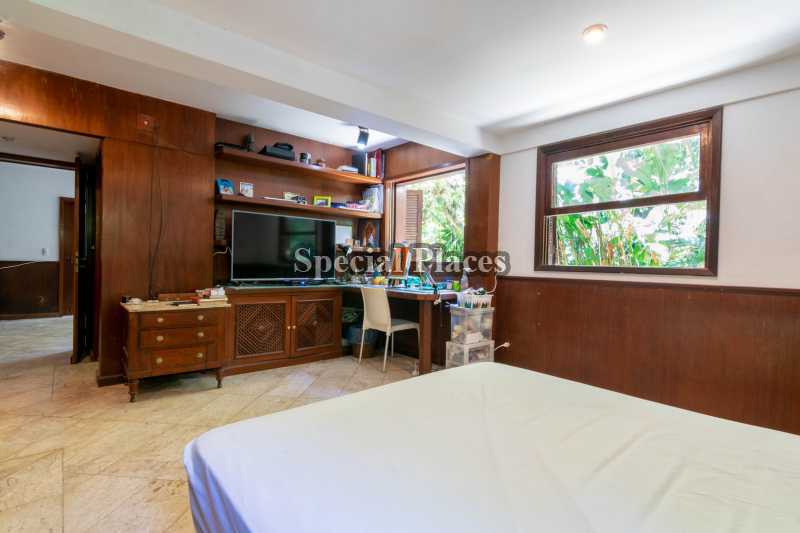 Conheça SUÍTE do imóvel - Casa em Condomínio 5 quartos à venda Jardim do Itanhangá, Itanhangá - Itanhangá, Rio de Janeiro - R$ 6.500.000 - BAC6266 - 29 SUÍTE - 29