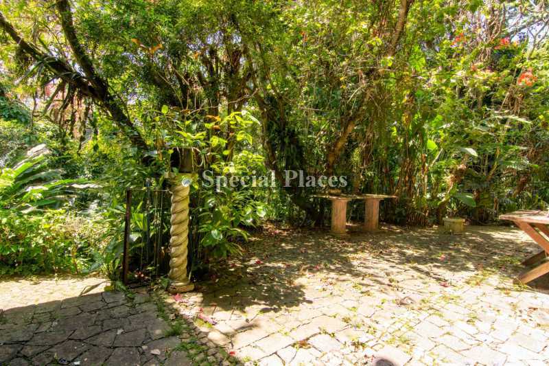 Conheça LAZER do imóvel - Casa em Condomínio 5 quartos à venda Jardim do Itanhangá, Itanhangá - Itanhangá, Rio de Janeiro - R$ 6.500.000 - BAC6266 - 6 LAZER - 6