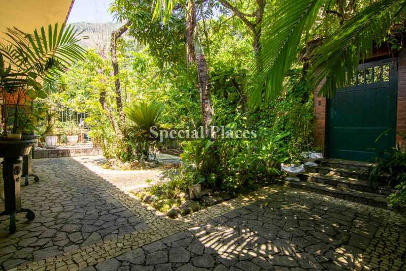 Conheça LAZER do imóvel - Casa em Condomínio 5 quartos à venda Jardim do Itanhangá, Itanhangá - Itanhangá, Rio de Janeiro - R$ 6.500.000 - BAC6266 - 7 LAZER - 7