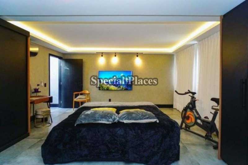 Conheça SUÍTE do imóvel - Casa em Condomínio 5 quartos à venda Jardim do Itanhangá, Itanhangá - Itanhangá, Rio de Janeiro - R$ 9.000.000 - BAC6269 - 9 SUÍTE - 9