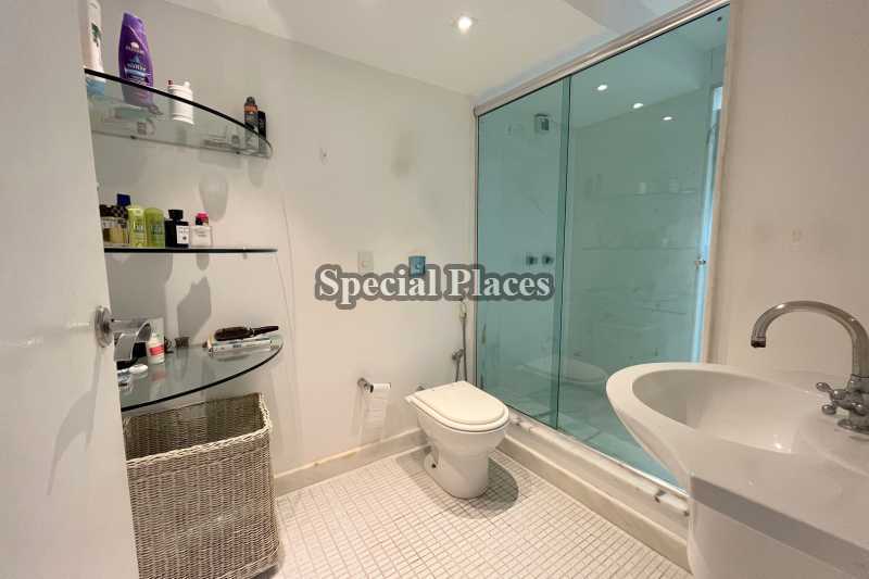 Conheça BANHEIRO do imóvel - Casa em Condomínio 4 quartos à venda Greenwood Park, Itanhangá - Itanhangá, Rio de Janeiro - R$ 3.980.000 - BAC6275 - 29 BANHEIRO - 29