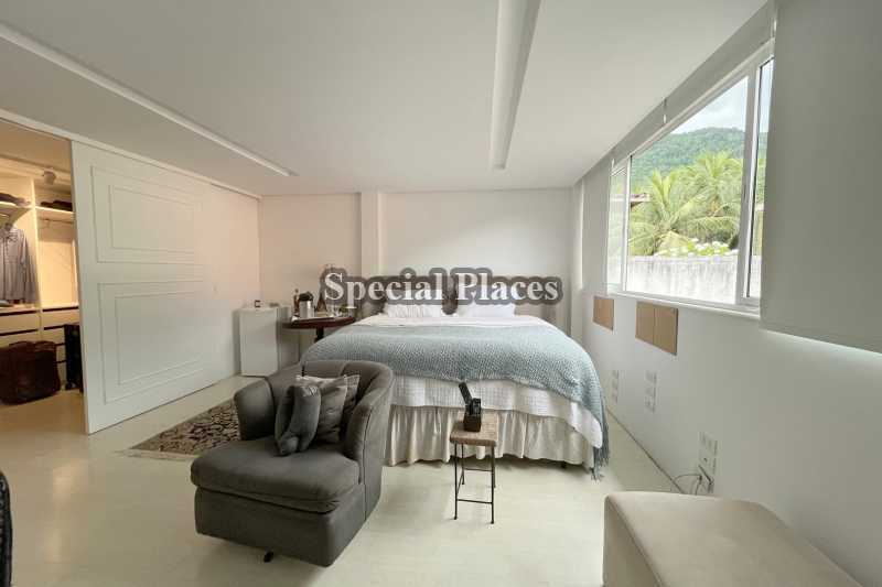 Conheça SUÍTE do imóvel - Casa em Condomínio 4 quartos à venda Greenwood Park, Itanhangá - Itanhangá, Rio de Janeiro - R$ 3.980.000 - BAC6275 - 28 SUÍTE - 28