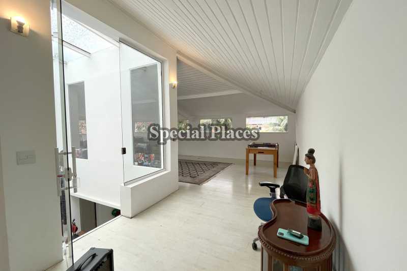 Conheça SALA do imóvel - Casa em Condomínio 4 quartos à venda Greenwood Park, Itanhangá - Itanhangá, Rio de Janeiro - R$ 3.980.000 - BAC6275 - 24 SALA - 24