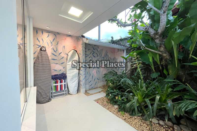 Conheça LAZER do imóvel - Casa em Condomínio 4 quartos à venda Greenwood Park, Itanhangá - Itanhangá, Rio de Janeiro - R$ 3.980.000 - BAC6275 - 5 LAZER - 5