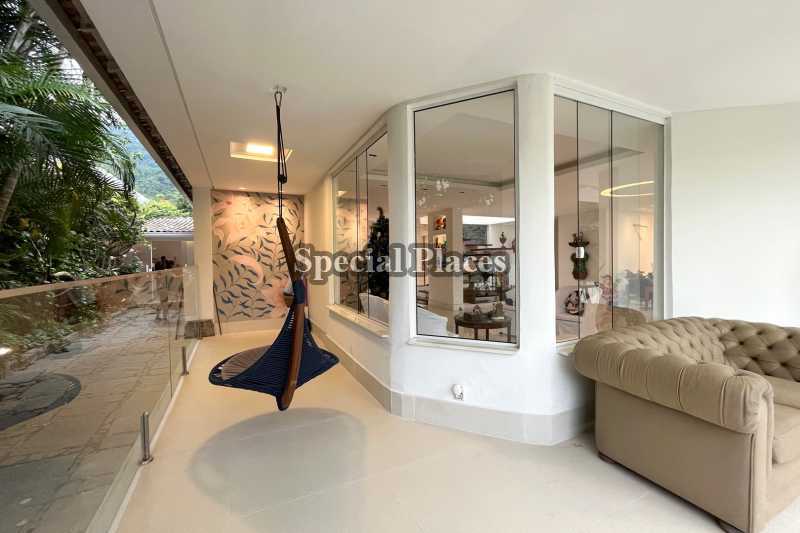 Conheça LAZER do imóvel - Casa em Condomínio 4 quartos à venda Greenwood Park, Itanhangá - Itanhangá, Rio de Janeiro - R$ 3.980.000 - BAC6275 - 6 LAZER - 6